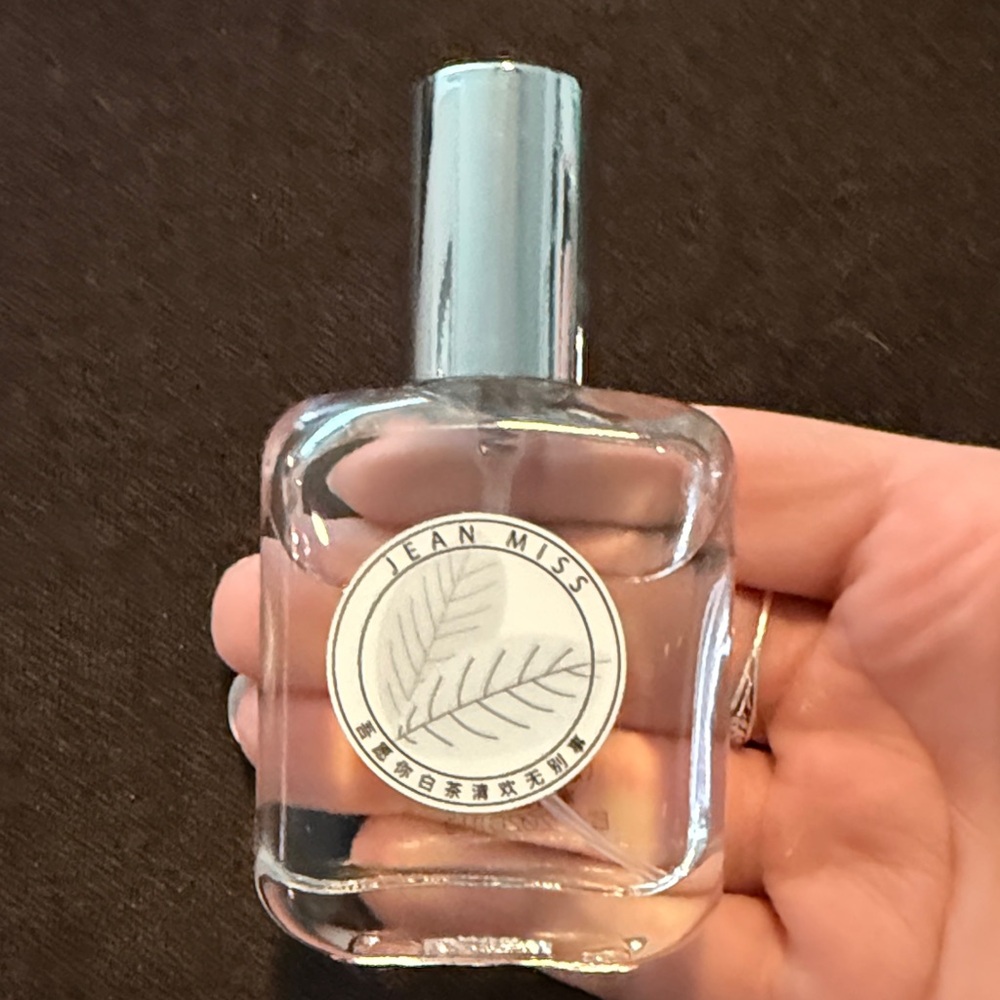 Jean Miss 30ml Perfume Bottle